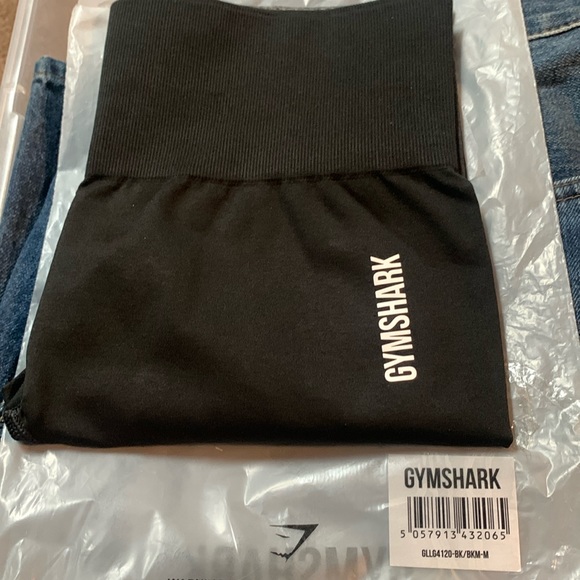 Gymshark Seamless Leggings NWOT - Picture 1 of 6